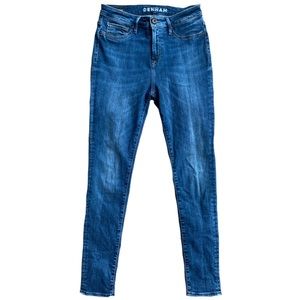 DENHAM Needle High Skinny Fit Jeans